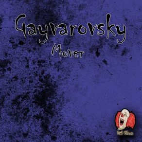 Mover album cover