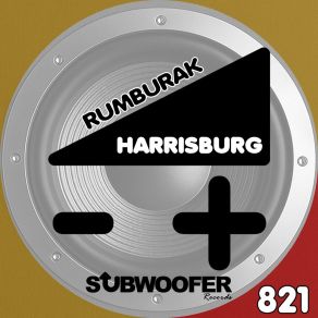 Rumburak album cover