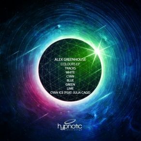 Colours EP (Original Mix) album cover