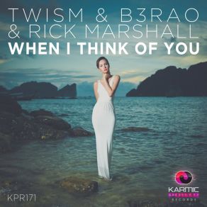 When I Think Of You album cover