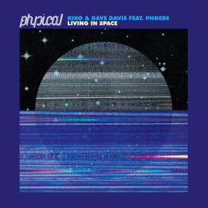 Living In Space album cover