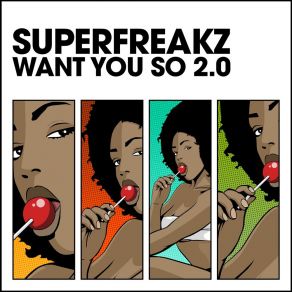 Want You So 2.0 album cover