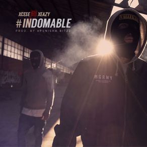 Indomable (Single) album cover