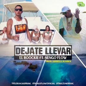 Dejate Llevar (Single) album cover