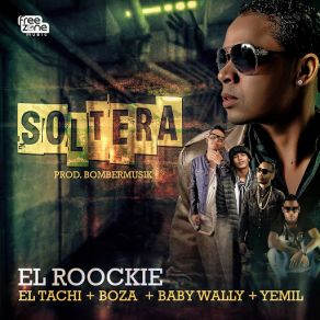 Soltera (Single) album cover