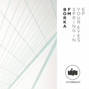 Spring In Your Eyes EP (Original Mix) album cover