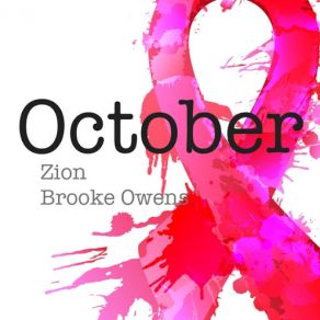 October (Brooke Owens) (Single) album cover