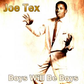 Boys Will Be Boys album cover