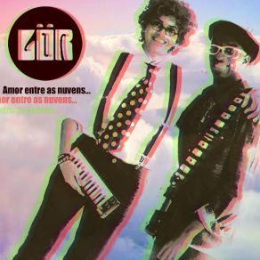Amor Entre As Nuvens (Single) album cover