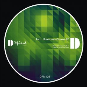 Balarama Obsess album cover