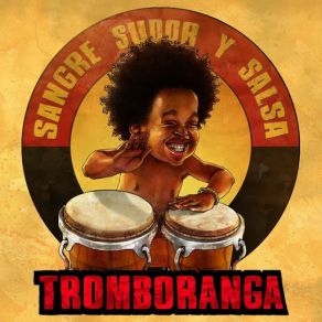 Sangre, Sudor Y Salsa album cover