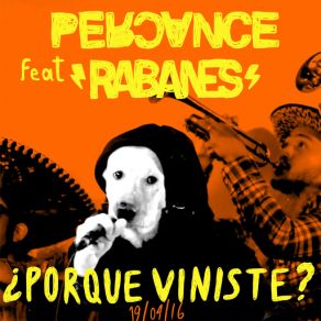 Por Que Viniste? (Single) album cover