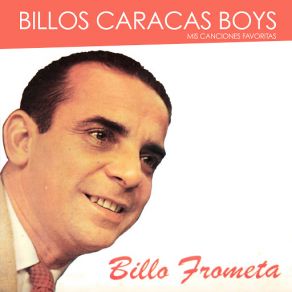 Billo Frometa album cover