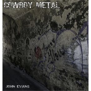 Cowboy Metal album cover