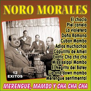 Merengue, Mambo Y Cha Cha Cha album cover