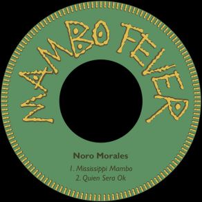 Mississippi Mambo album cover