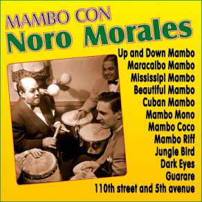 Mambo Con Noro Morales album cover