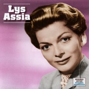 Lys Assia album cover