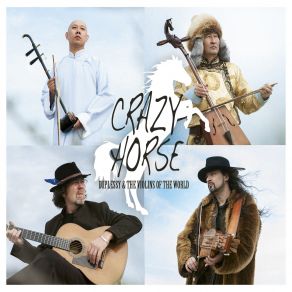 Crazy Horse album cover