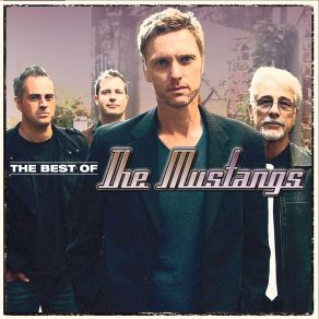 The Best Of The Mustangs album cover