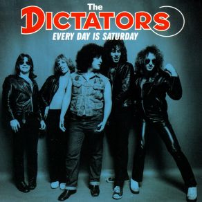 Every Day Is Saturday album cover