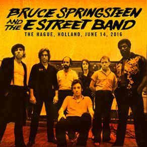 2016-06-14 Malieveld, The Hague, Netherlands (CD2) album cover