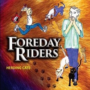 Herding Cats album cover