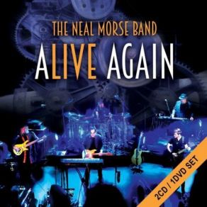 Alive Again Live (CD1) album cover
