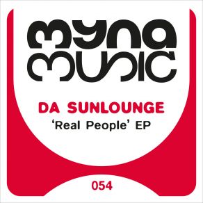 Real People (Traxsource Exclusive Version) album cover