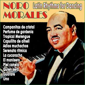 Latin Rhythms For Dancing album cover