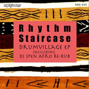 Drumvillage (Maxi-Single) album cover