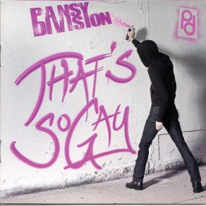 That's So Gay album cover