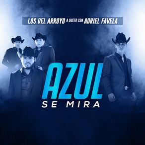 Azul Se Mira (Single) album cover