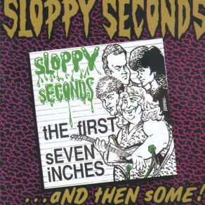 First 7 Inches And Then Some album cover