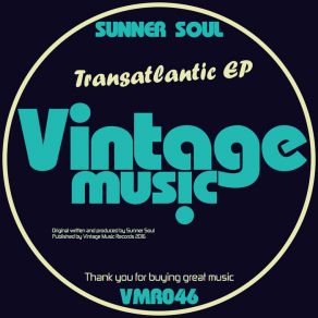 Transatlantic (Maxi-Single) album cover