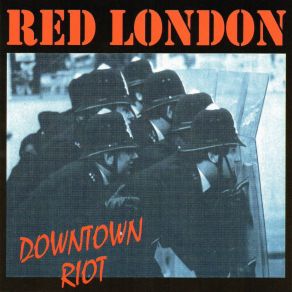 Downtown Riot album cover