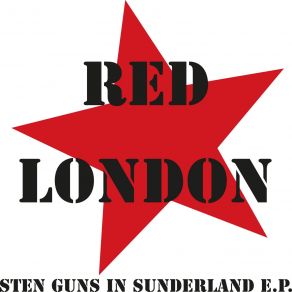 Sten Guns In Sunderland (Maxi-Single) album cover