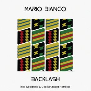 Backlash (Maxi-Single) album cover