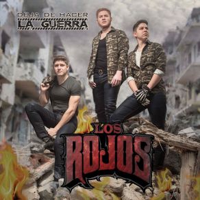 Deja De Hacer La Guerra album cover