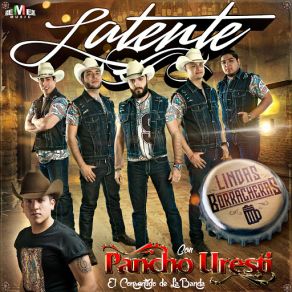 Lindas Borracheras (Pancho Uresti) album cover