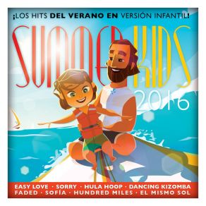 Summer Kids 2016 album cover