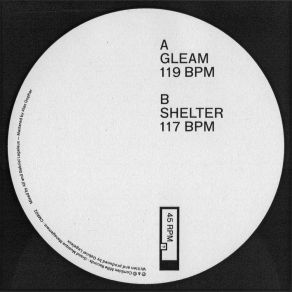 Gleam / Shelter album cover