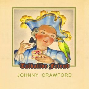 Talkative Friend album cover
