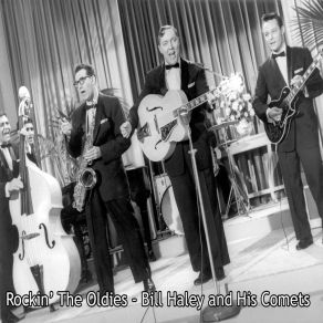 Rockin' The Oldies album cover