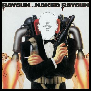 Raygun Naked Raygun album cover
