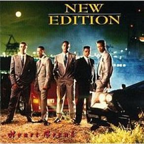 N. E. Heart Break (Single) album cover