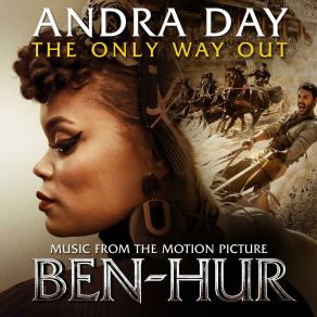 The Only Way Out (Single) album cover