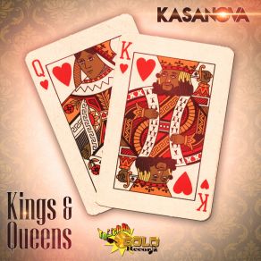 Kings & Queens (Single) album cover