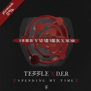 Spending My Time (Single) album cover
