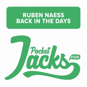 Back In The Days (Single) album cover
